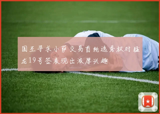国王寻求小萨交易首轮选秀权对猛龙19号签表现出浓厚兴趣