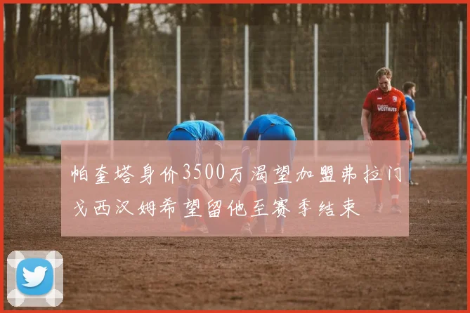 帕奎塔身价3500万渴望加盟弗拉门戈西汉姆希望留他至赛季结束